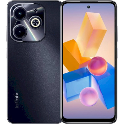 Infinix Hot 40i 4/128GB Starlit Black