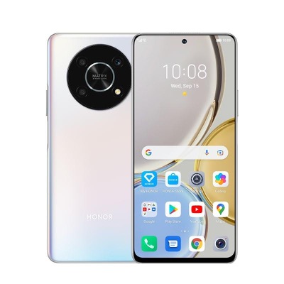 Honor Magic4 Lite 6/128GB Titanium Silver