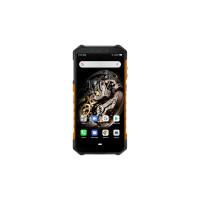 Ulefone Armor X5 3/32GB Orange (6937748733393)