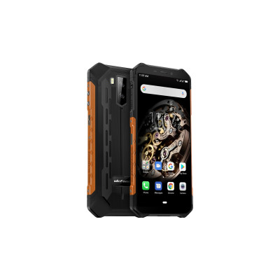 Ulefone Armor X5 3/32GB Orange (6937748733393)