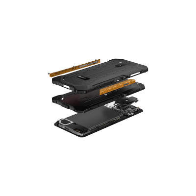 Ulefone Armor X5 3/32GB Orange (6937748733393)