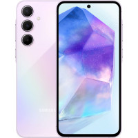 Samsung Galaxy A55 SM-A556 8/128GB Dual Sim Light Violet (SM-A556BLVAEUC)