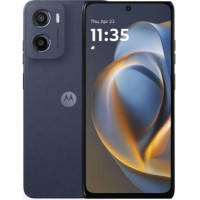 Motorola Moto G05 4/128GB Denim Blue NFC (PBA10004UA)