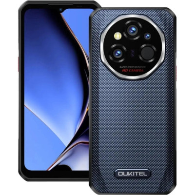 Oukitel WP55 Ultra 16/512GB Gray