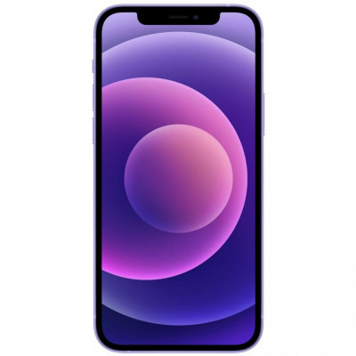 Apple iPhone 12 256GB Purple (MJNQ3)