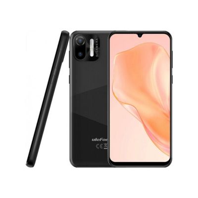 Ulefone Note 6P 2/32Gb Black