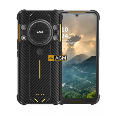 AGM H5 6/128GB Black