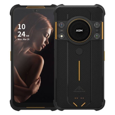 AGM H5 6/128GB Black