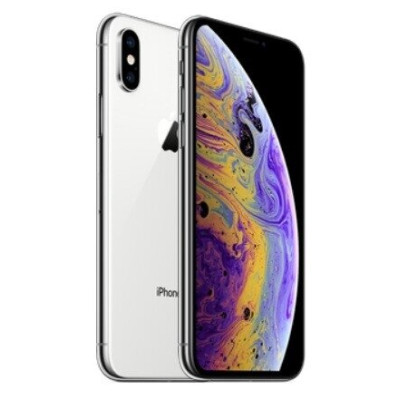 Apple iPhone XS 256GB Silver (MT9J2)