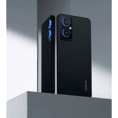 OPPO Reno8 Lite 8/128GB Cosmic Black
