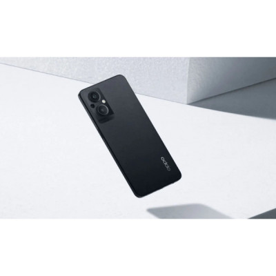 OPPO Reno8 Lite 8/128GB Cosmic Black