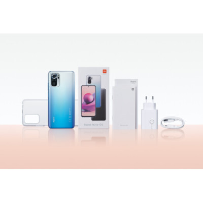 Xiaomi Redmi Note 10S 6/128Gb Ocean Blue (но NFC)