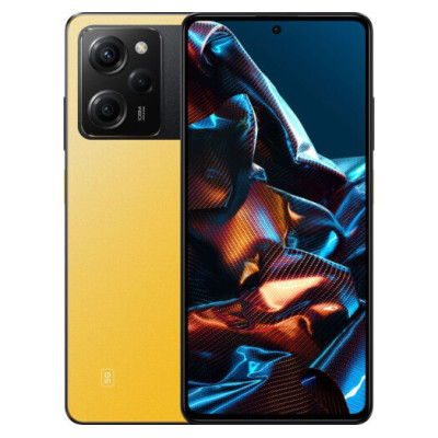 Xiaomi Poco X5 Pro 5G 8/256GB Yellow