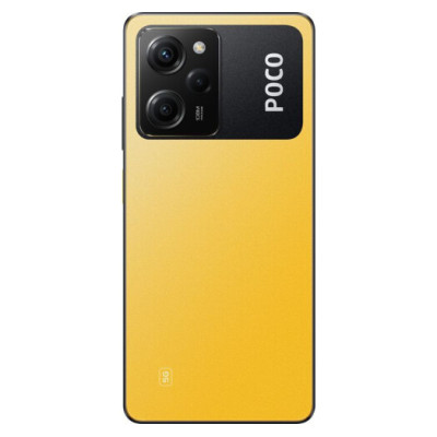 Xiaomi Poco X5 Pro 5G 8/256GB Yellow