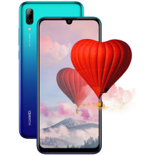 HUAWEI P smart 2019 3/64GB Aurora Blue (51093FTA)