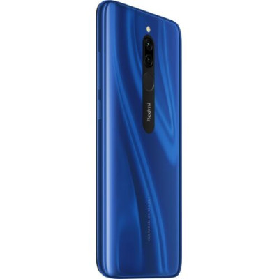 Xiaomi Redmi 8 4/64GB Blue