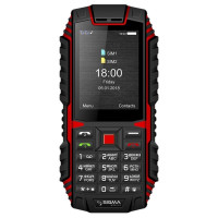 Sigma mobile X-treme DT68 black-red