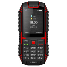 Sigma mobile X-treme DT68 black-red