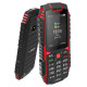 Sigma mobile X-treme DT68 black-red