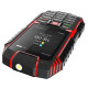 Sigma mobile X-treme DT68 black-red
