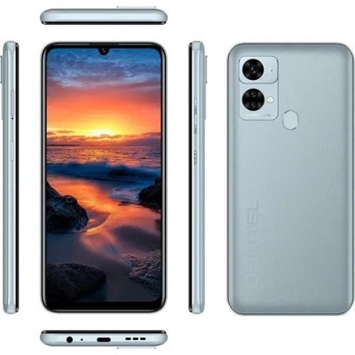 Oukitel C33 8/256GB Blue