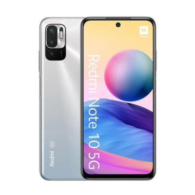 Xiaomi Redmi Note 10 5G 4/128GB Chrome Silver