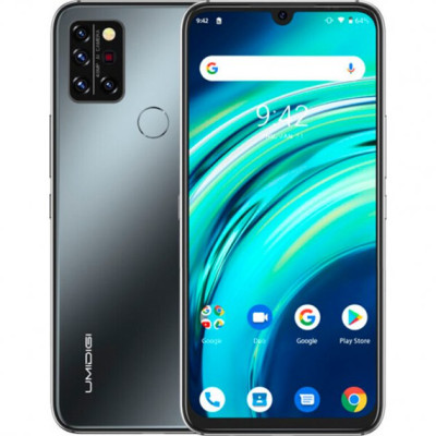 UMIDIGI A9 Pro 4/64GB Black