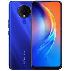 Tecno Spark 6 KE7 4/64GB Ocean Blue (4895180762024)
