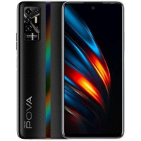 Tecno Pova-2 LE7n 4/64GB DS Dazzle Black (4895180768460)