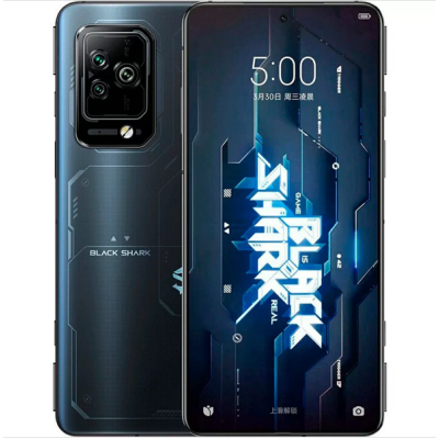 Xiaomi Black Shark 5 pro 12/256GB Black