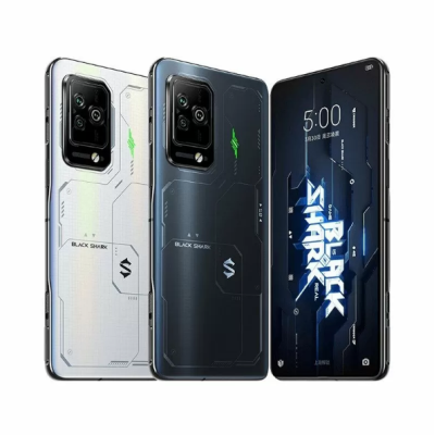 Xiaomi Black Shark 5 pro 12/256GB Black