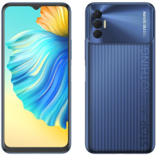 Tecno Spark 8p (KG7n) 4/64Gb NFC Atlantic Blue (4895180776755)