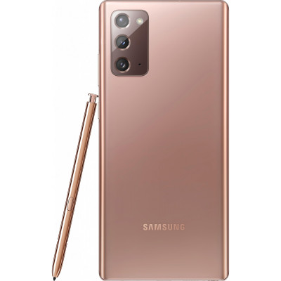 Samsung Galaxy Note20 5G SM-N981B 8/256GB Mystic Bronze