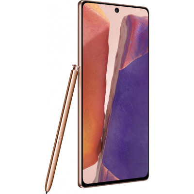 Samsung Galaxy Note20 5G SM-N981B 8/256GB Mystic Bronze