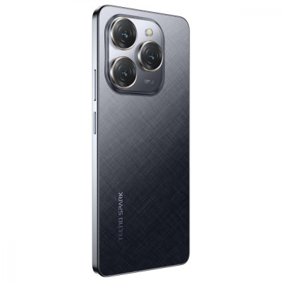 Tecno Spark 20 Pro KJ6 8/256GB Moonlit Black (4894947014178)