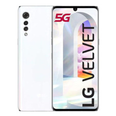 LG Velvet 5G LM-G900EM 6/128GB White