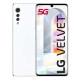 LG Velvet 5G LM-G900EM 6/128GB White