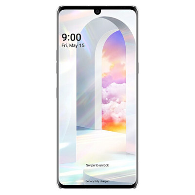 LG Velvet 5G LM-G900EM 6/128GB White