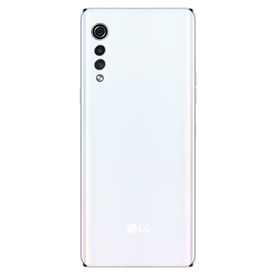 LG Velvet 5G LM-G900EM 6/128GB White