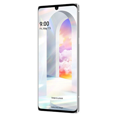LG Velvet 5G LM-G900EM 6/128GB White
