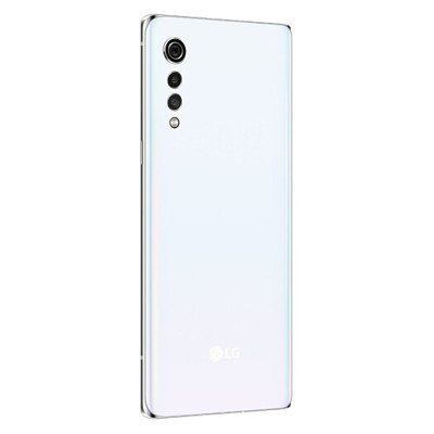 LG Velvet 5G LM-G900EM 6/128GB White