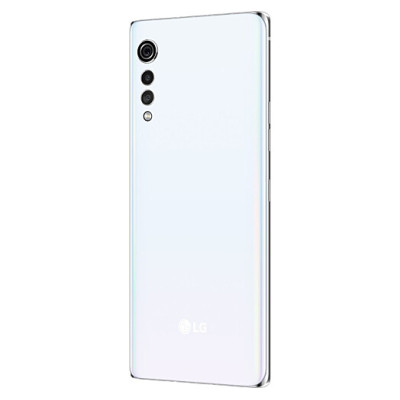 LG Velvet 5G LM-G900EM 6/128GB White