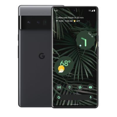 Google Pixel 6 Pro 12/256GB Stormy Black