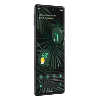 Google Pixel 6 Pro 12/256GB Stormy Black