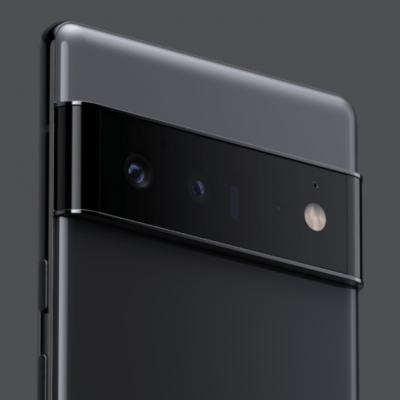 Google Pixel 6 Pro 12/256GB Stormy Black