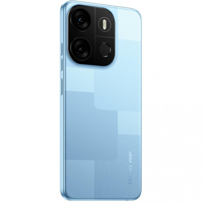 Tecno POP 7 (BF6) 2/64GB Capri Blue (4895180793592)