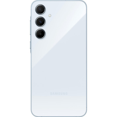 Samsung Galaxy A55 SM-A556 8/128GB Dual Sim Light Blue (SM-A556BLBAEUC)