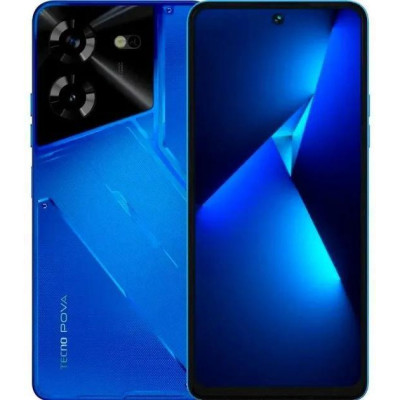 Tecno POVA-5 LH7n 8/256GB Hurricane Blue (4894947008115)
