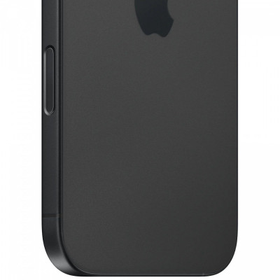 Apple iPhone 16 Plus 128GB Dual SIM Black (MXU93)