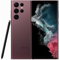 Samsung Galaxy S22 Ultra 12/256GB Burgundy (SM-S908BDRG)